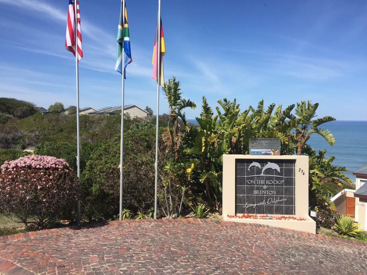 Brenton On The Rocks Hotel Bagian luar foto