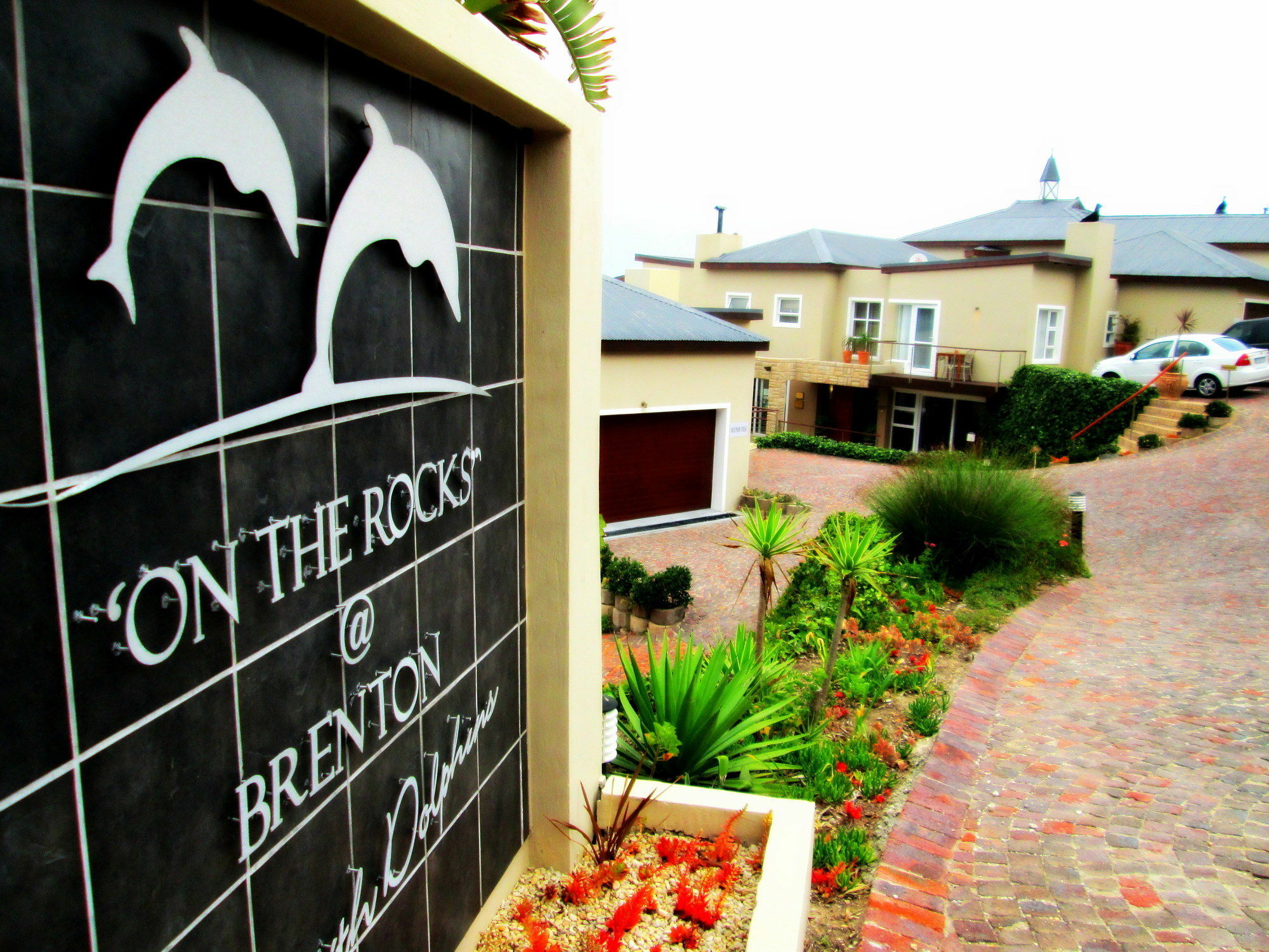 Brenton On The Rocks Hotel Bagian luar foto