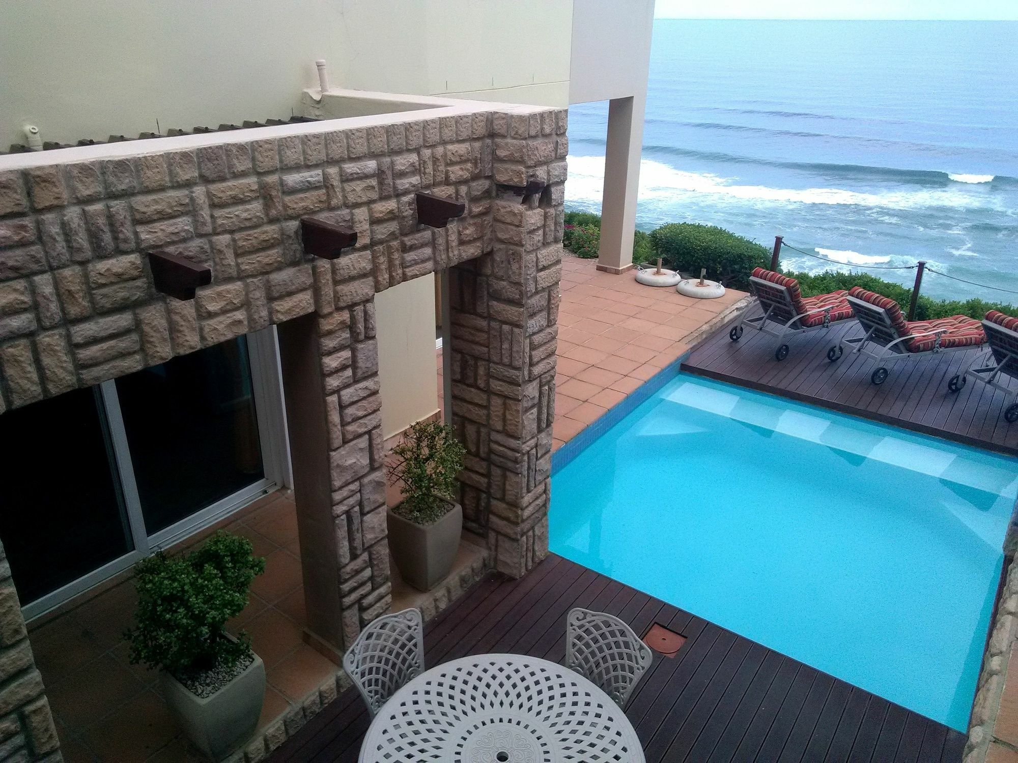 Brenton On The Rocks Hotel Bagian luar foto