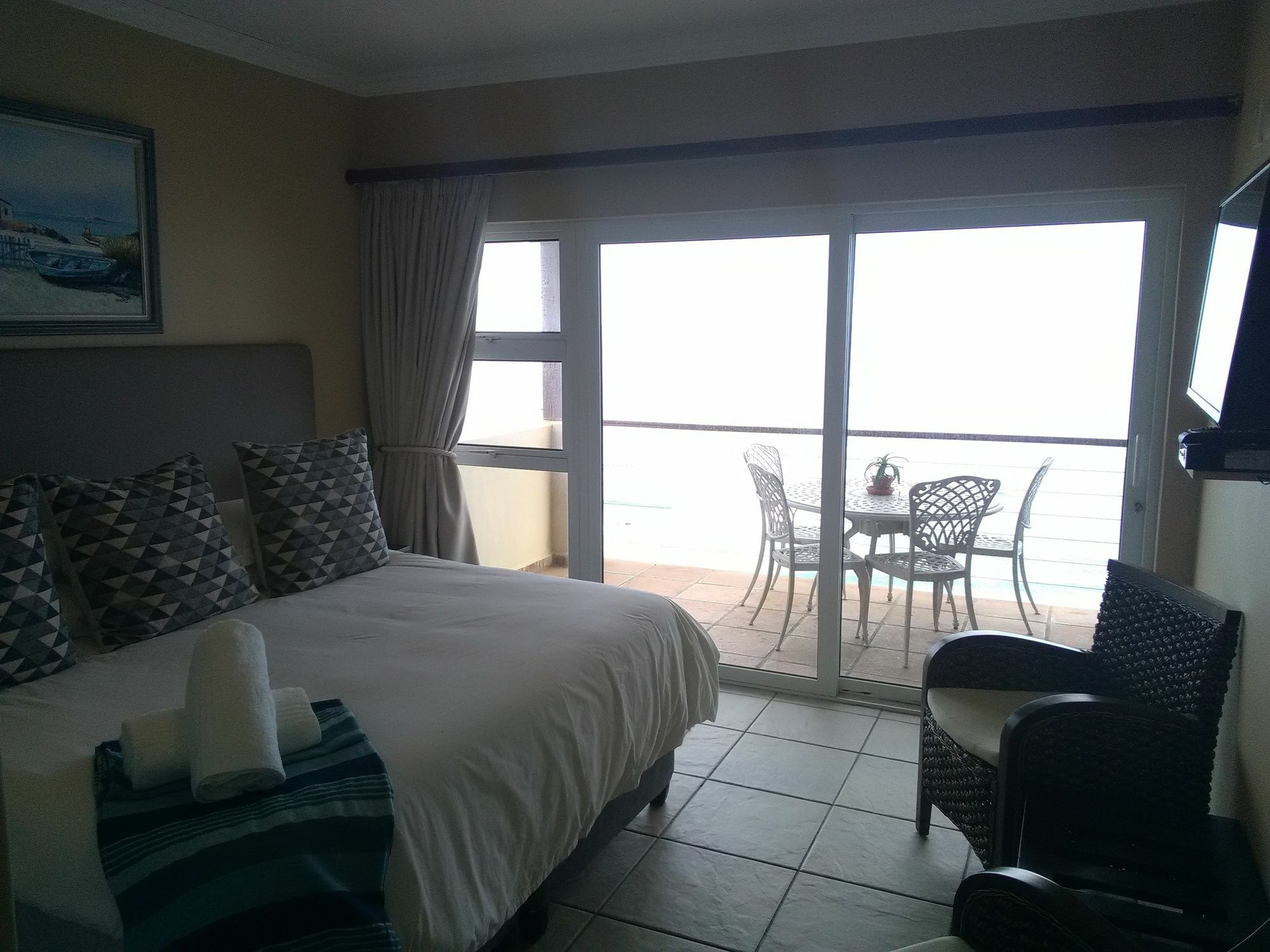 Brenton On The Rocks Hotel Bagian luar foto