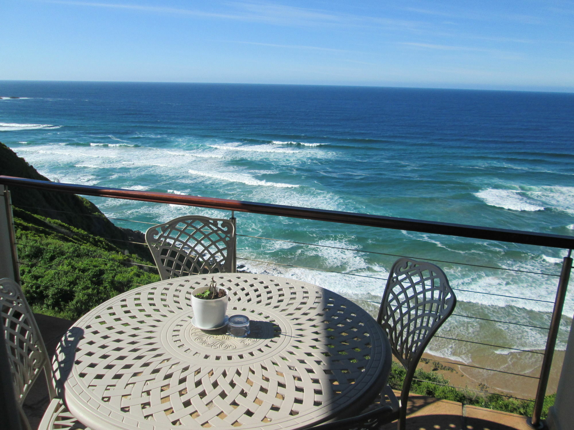 Brenton On The Rocks Hotel Bagian luar foto