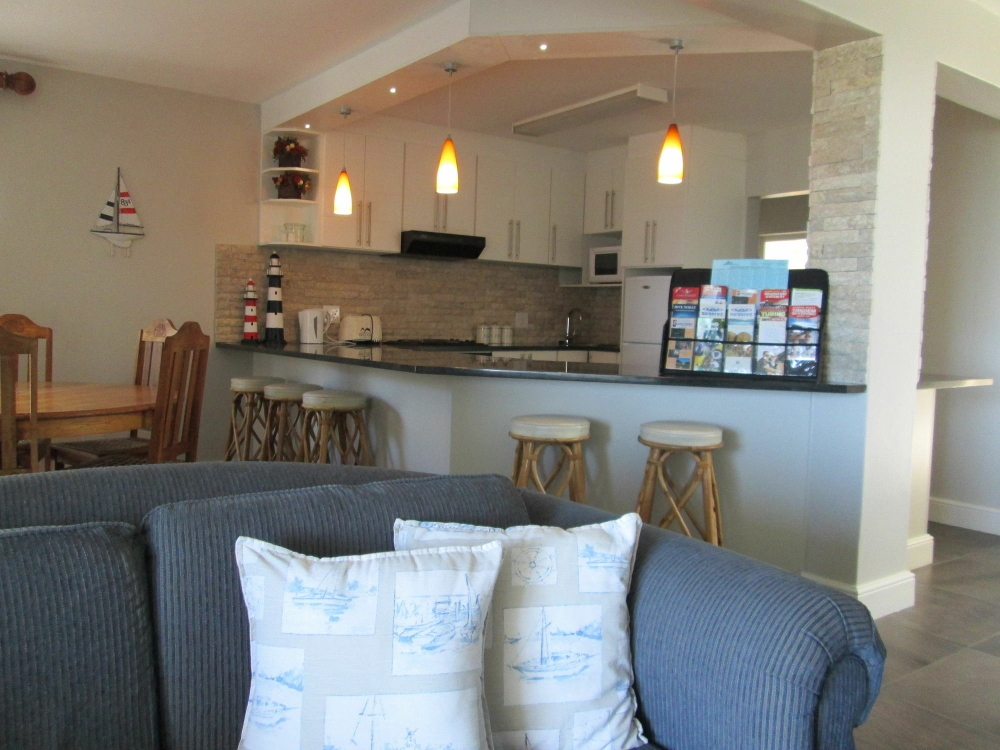 Brenton On The Rocks Hotel Bagian luar foto