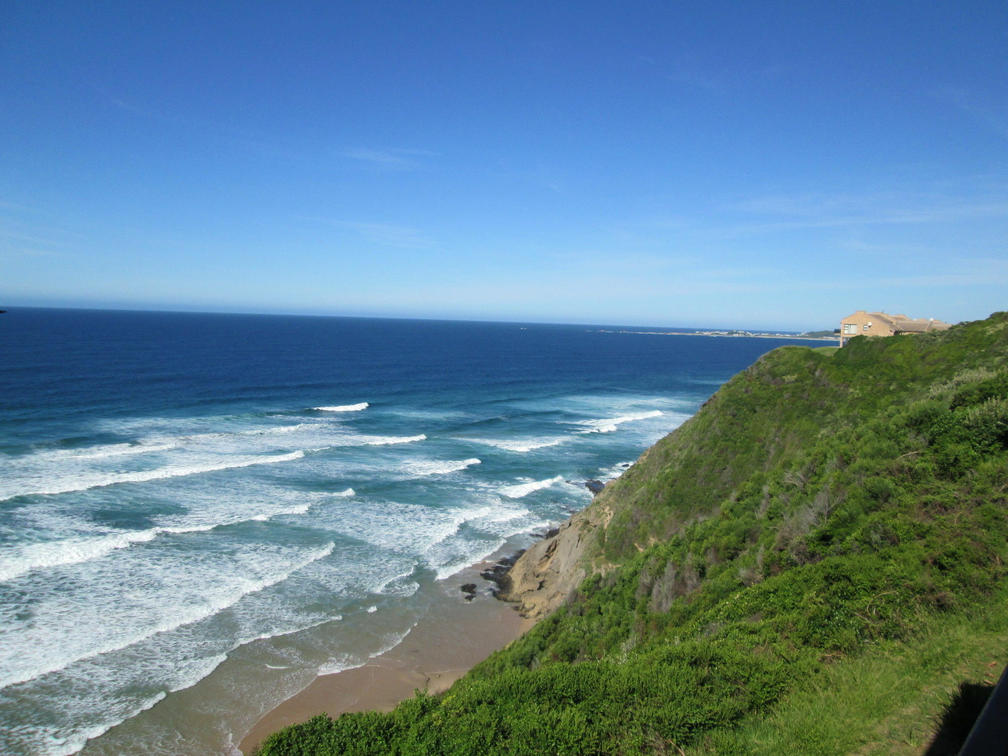 Brenton On The Rocks Hotel Bagian luar foto